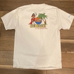 Cabo Beach Graphic T